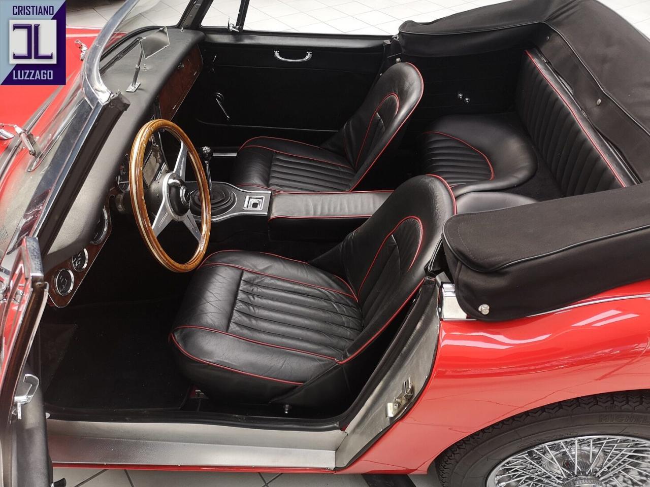 1964 Austin - Healey 3000 MK3 PHASE 1