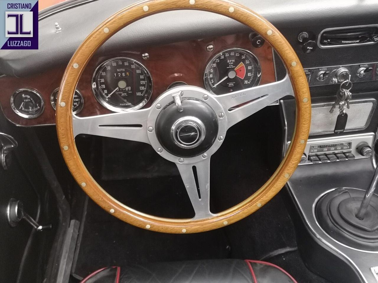 1964 Austin - Healey 3000 MK3 PHASE 1