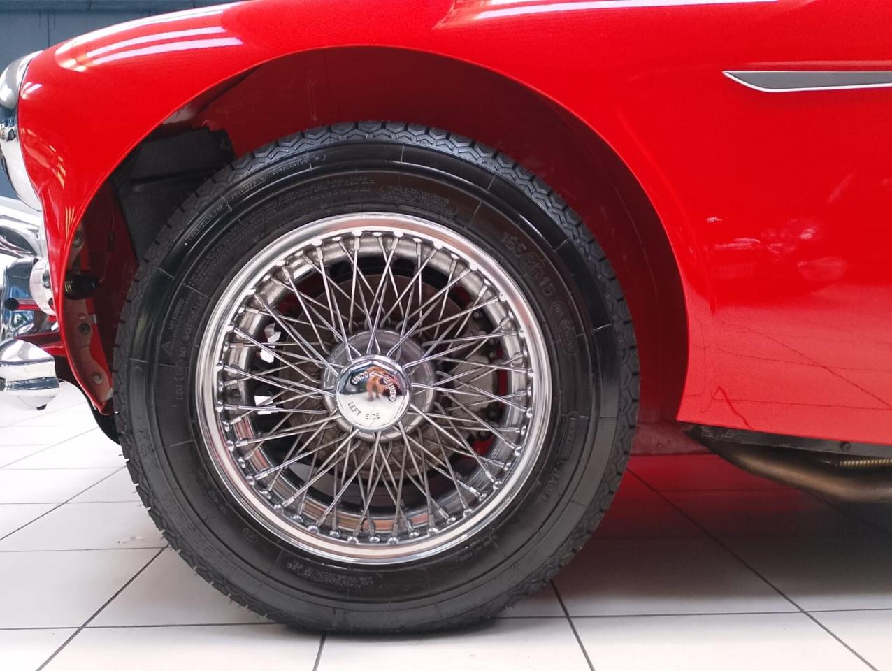 1964 Austin - Healey 3000 MK3 PHASE 1