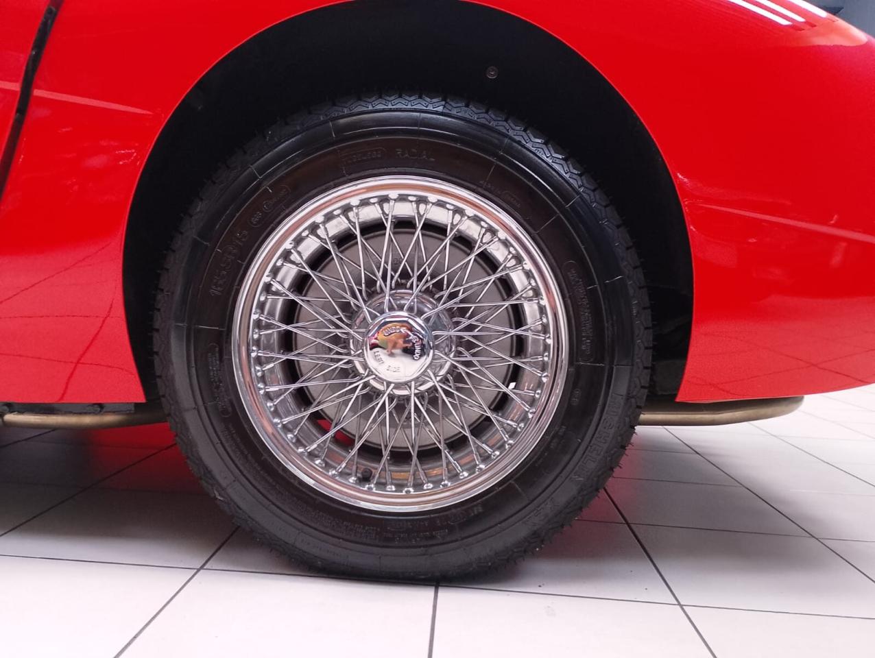 1964 Austin - Healey 3000 MK3 PHASE 1