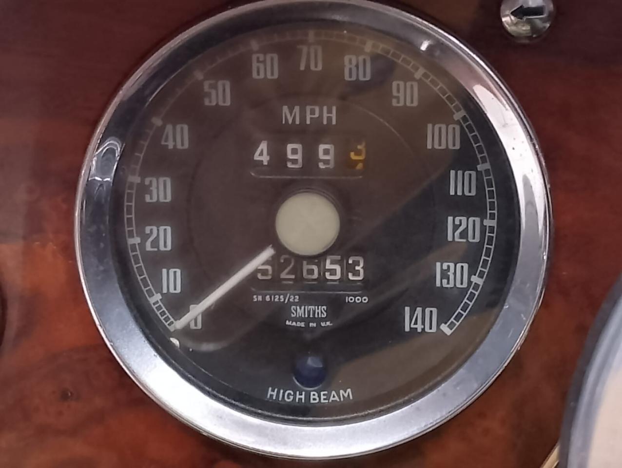 1964 Austin - Healey 3000 MK3 PHASE 1