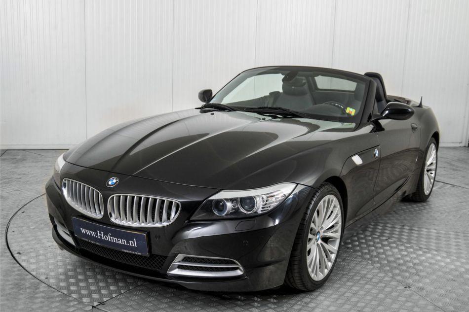 2009 BMW Z4
