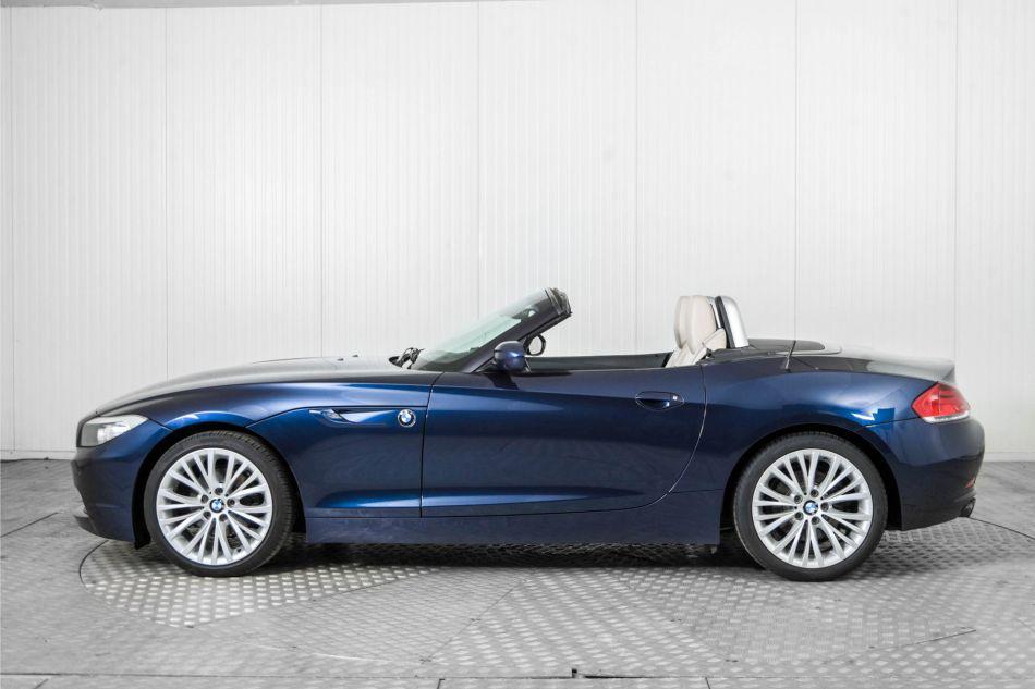 2010 BMW Z4