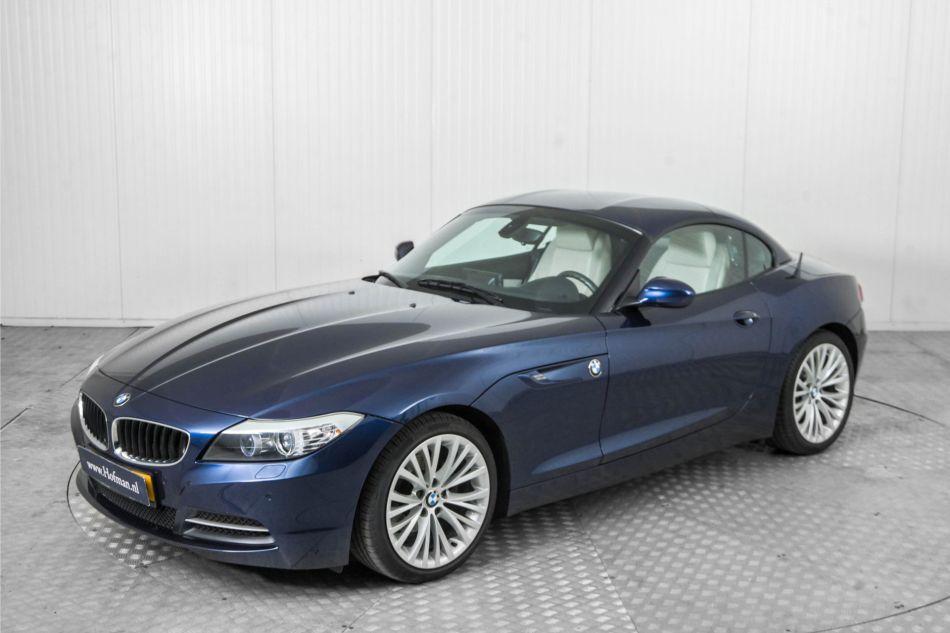 2010 BMW Z4