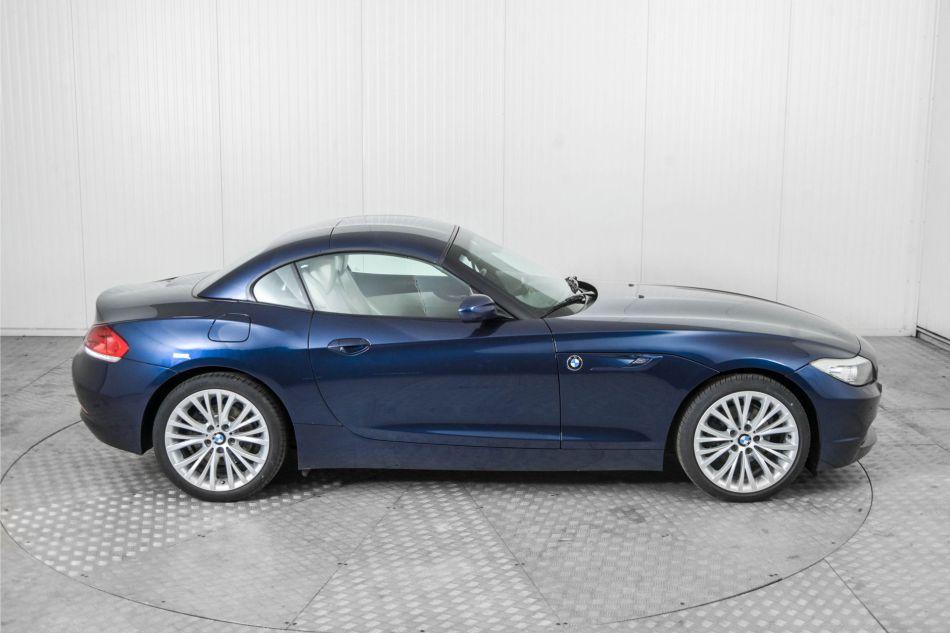 2010 BMW Z4