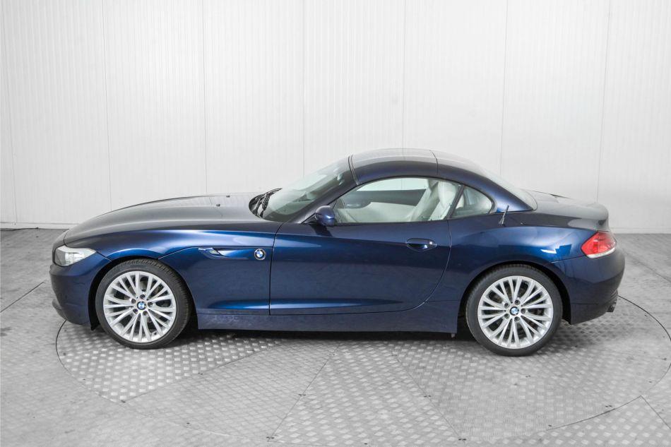 2010 BMW Z4