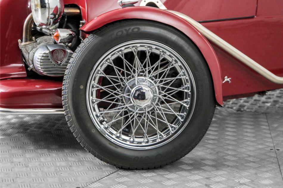 1979 Citro&euml;n Le Patron Lomax met aanhanger