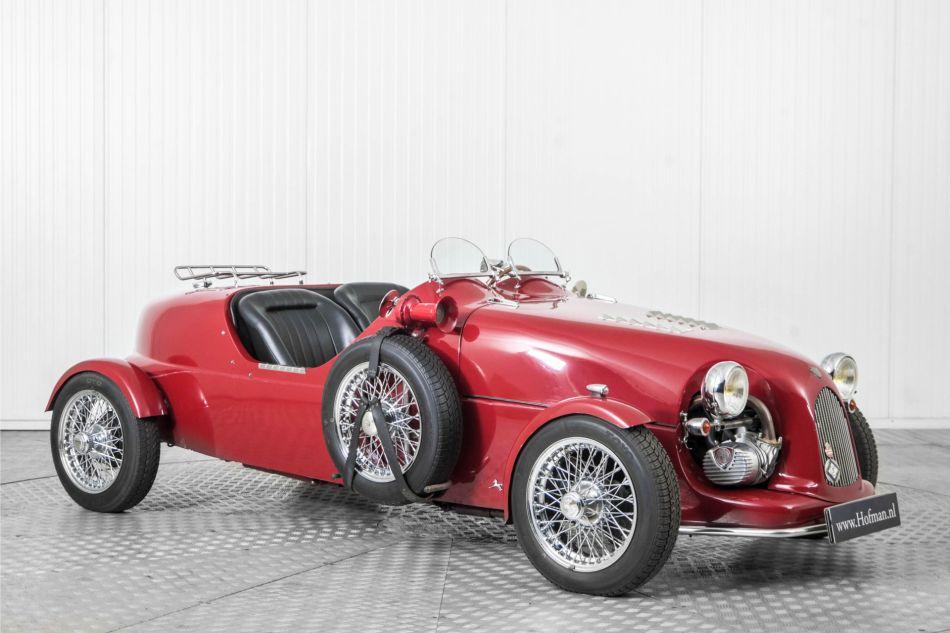 1979 Citro&euml;n Le Patron Lomax met aanhanger