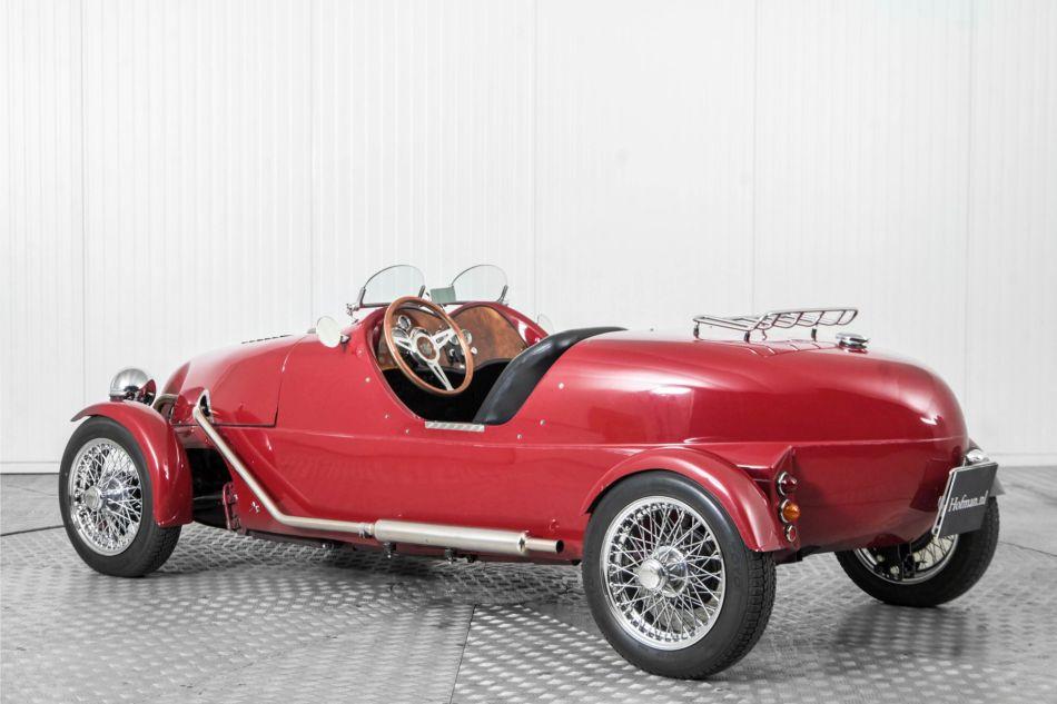 1979 Citro&euml;n Le Patron Lomax met aanhanger