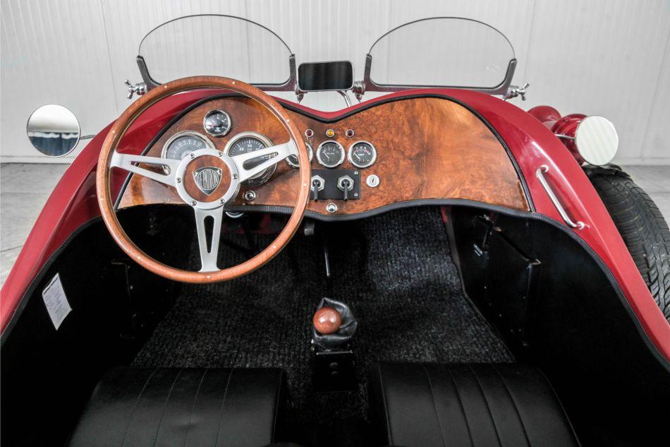 1979 Citro&euml;n Le Patron Lomax met aanhanger