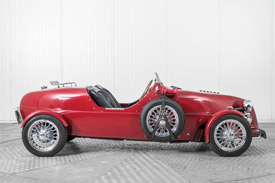 1979 Citro&euml;n Le Patron Lomax met aanhanger