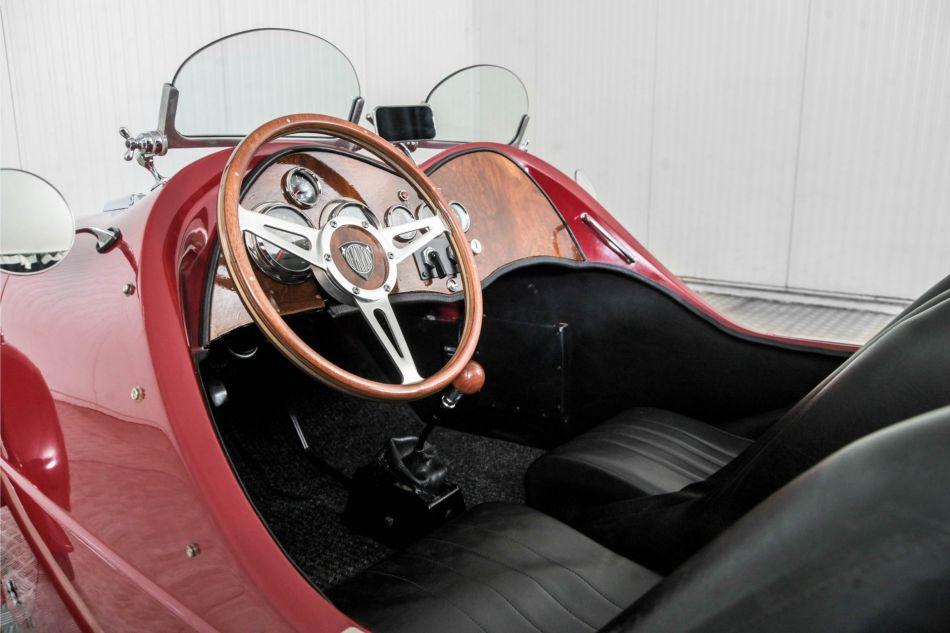 1979 Citro&euml;n Le Patron Lomax met aanhanger