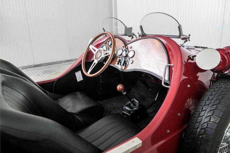 1979 Citro&euml;n Le Patron Lomax met aanhanger