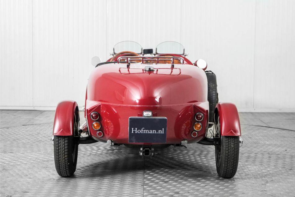 1979 Citro&euml;n Le Patron Lomax met aanhanger