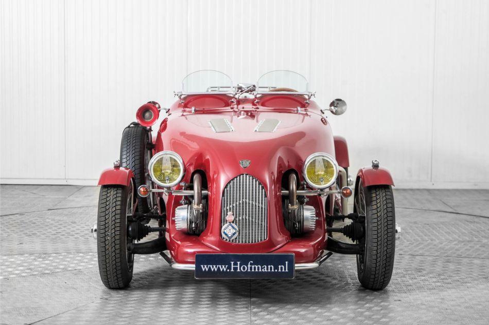 1979 Citro&euml;n Le Patron Lomax met aanhanger