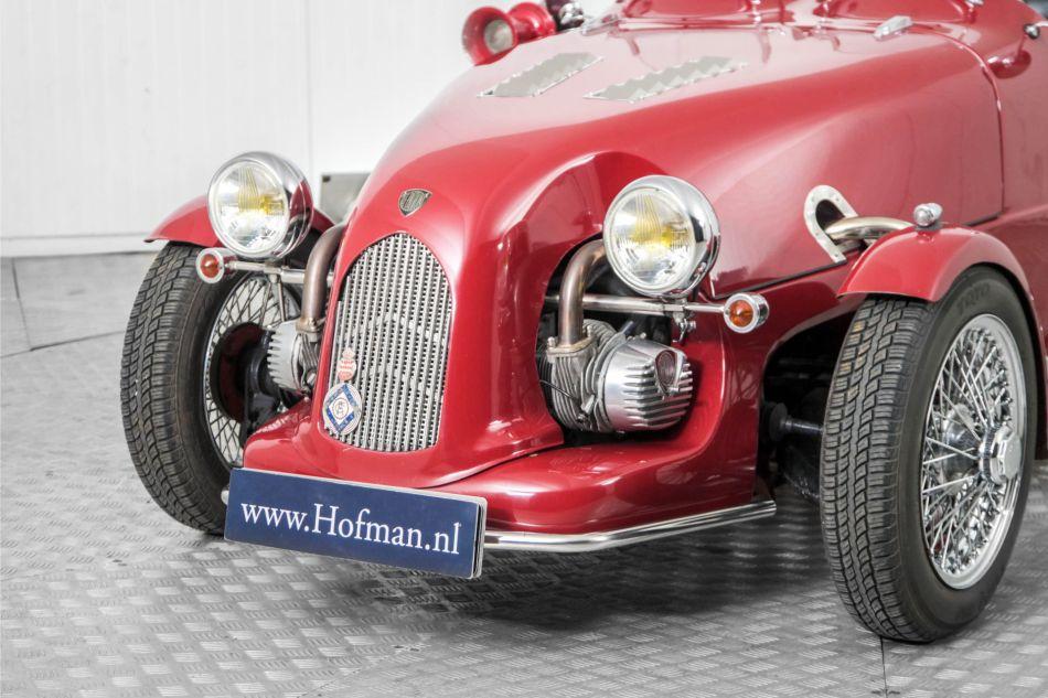 1979 Citro&euml;n Le Patron Lomax met aanhanger