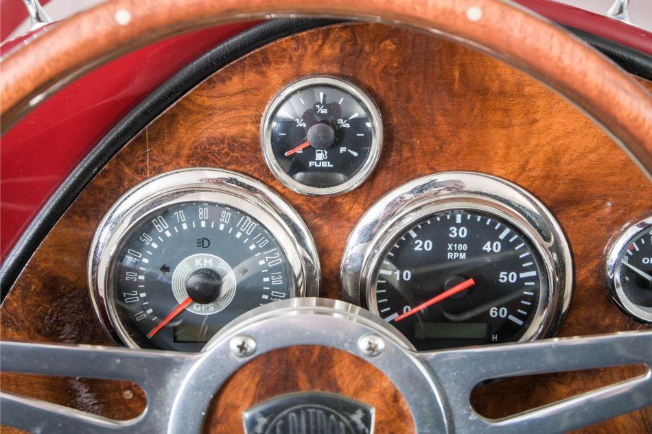 1979 Citro&euml;n Le Patron Lomax met aanhanger