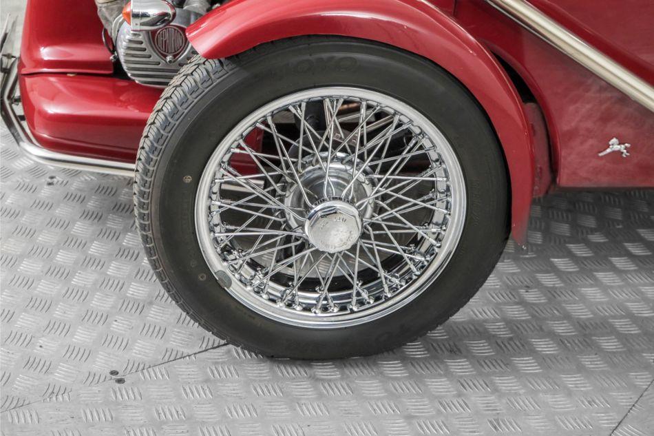 1979 Citro&euml;n Le Patron Lomax met aanhanger