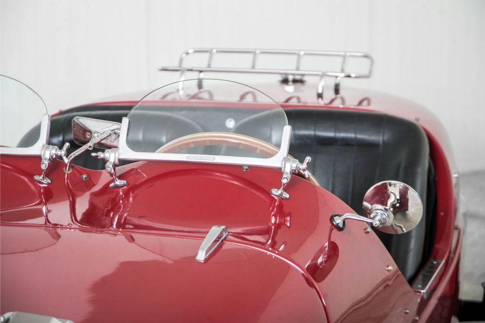 1979 Citro&euml;n Le Patron Lomax met aanhanger