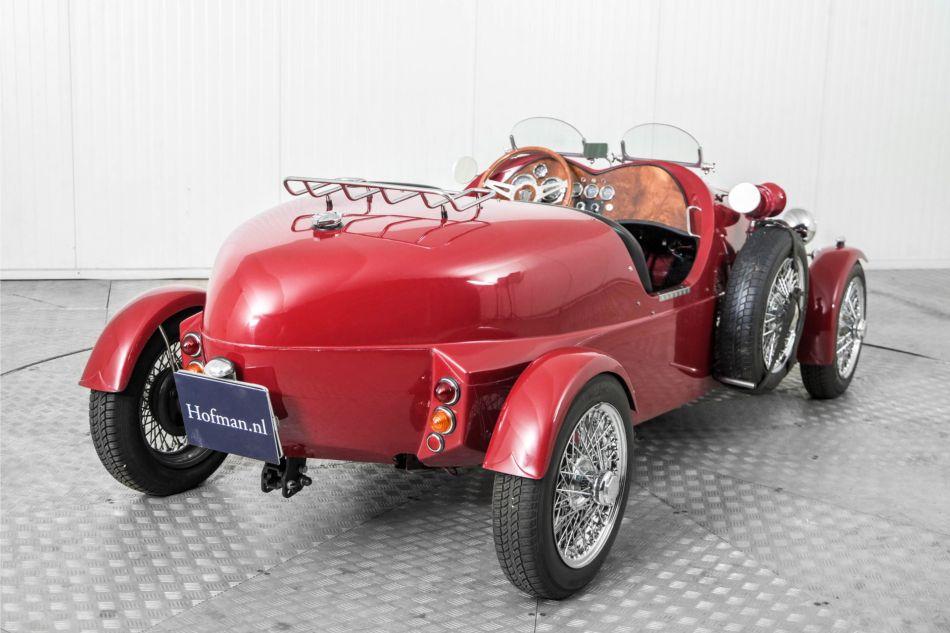 1979 Citro&euml;n Le Patron Lomax met aanhanger