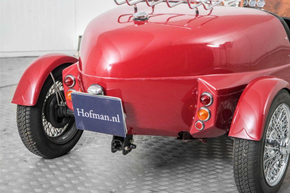 1979 Citro&euml;n Le Patron Lomax met aanhanger