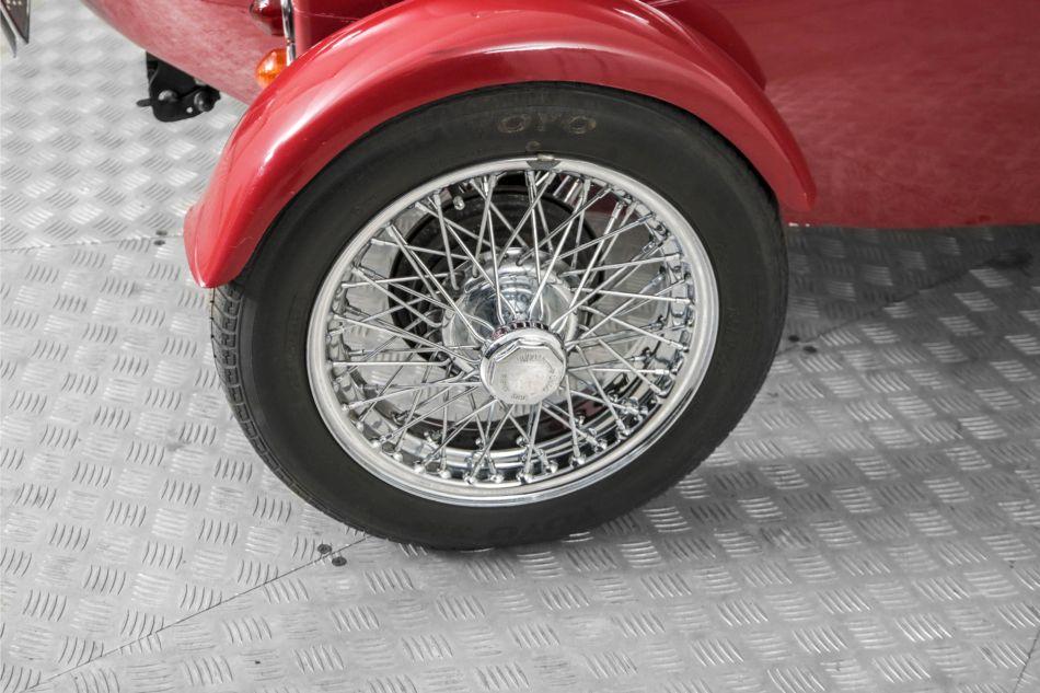 1979 Citro&euml;n Le Patron Lomax met aanhanger