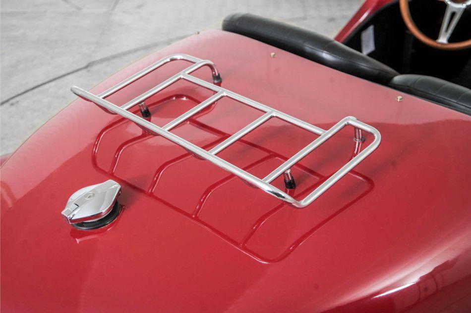 1979 Citro&euml;n Le Patron Lomax met aanhanger