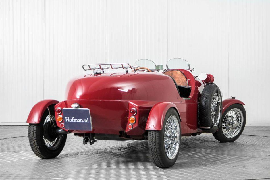 1979 Citro&euml;n Le Patron Lomax met aanhanger