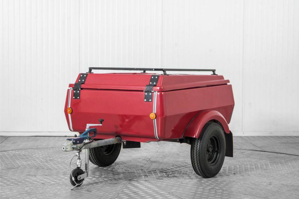 1979 Citro&euml;n Le Patron Lomax met aanhanger