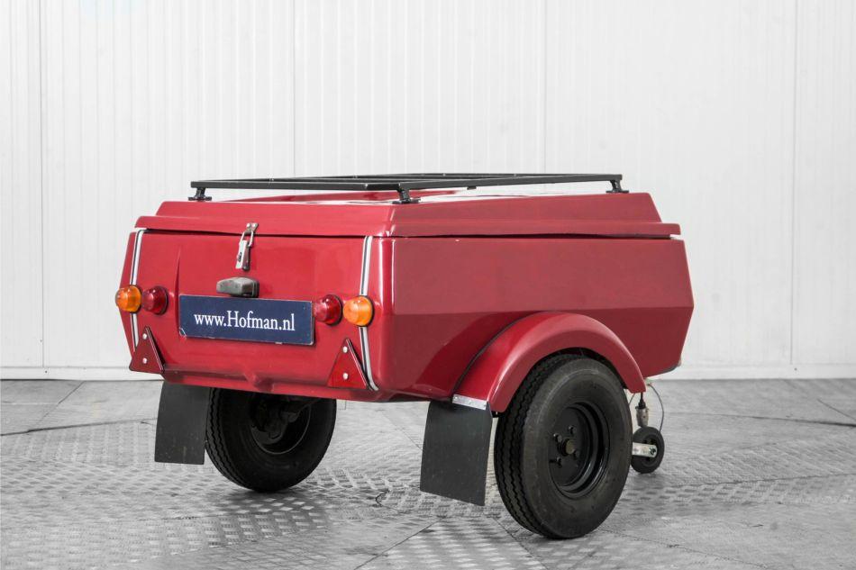 1979 Citro&euml;n Le Patron Lomax met aanhanger