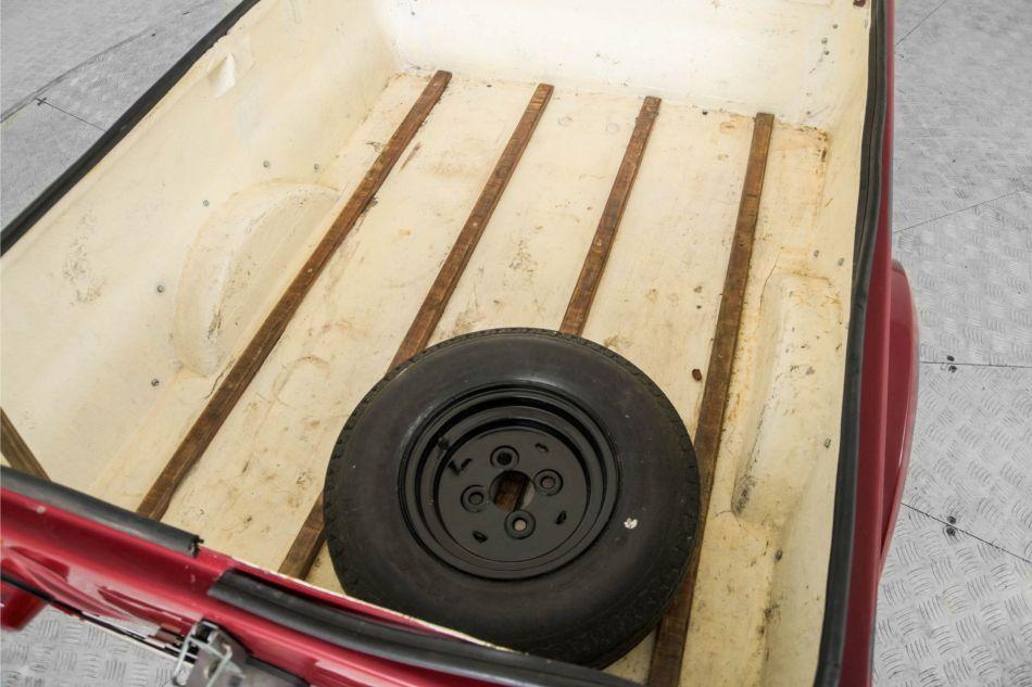 1979 Citro&euml;n Le Patron Lomax met aanhanger