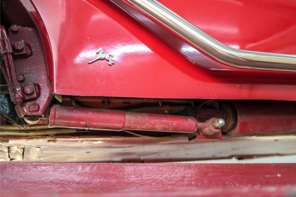 1979 Citro&euml;n Le Patron Lomax met aanhanger