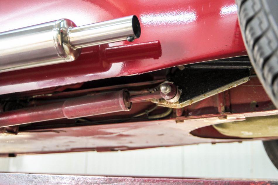 1979 Citro&euml;n Le Patron Lomax met aanhanger