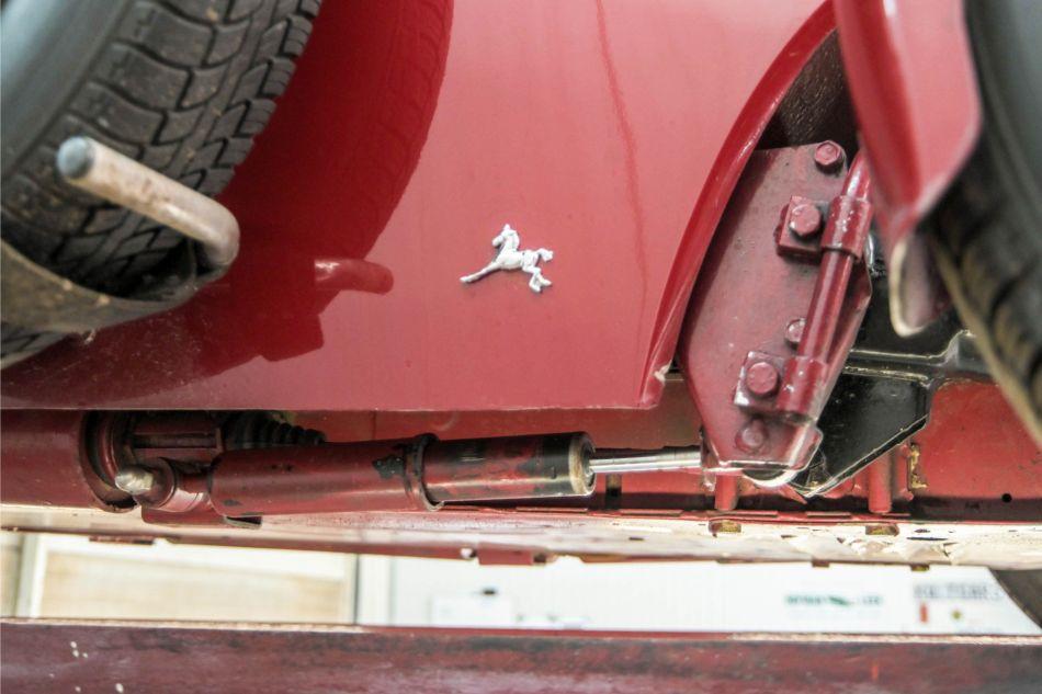 1979 Citro&euml;n Le Patron Lomax met aanhanger