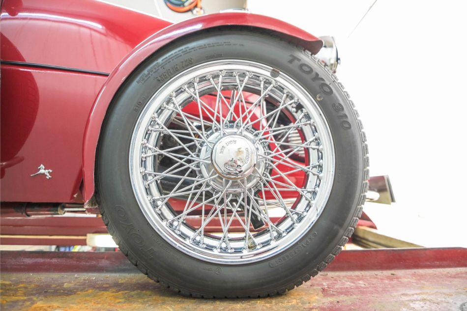 1979 Citro&euml;n Le Patron Lomax met aanhanger