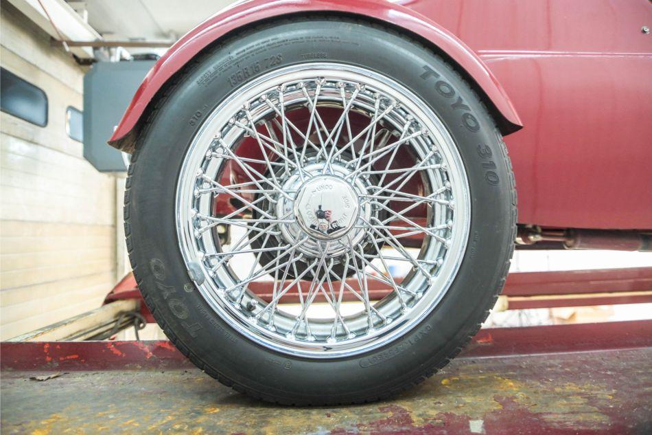 1979 Citro&euml;n Le Patron Lomax met aanhanger