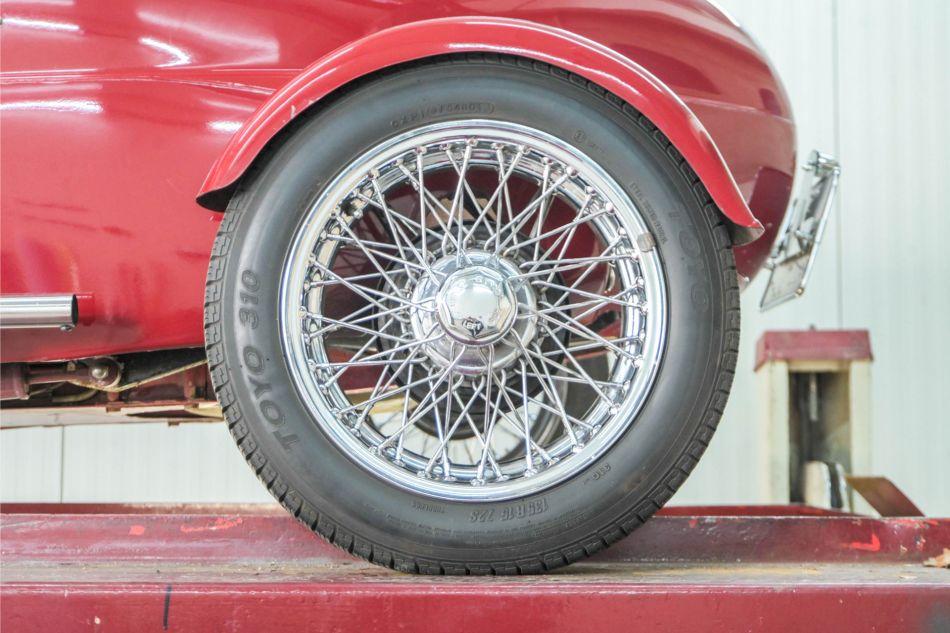 1979 Citro&euml;n Le Patron Lomax met aanhanger