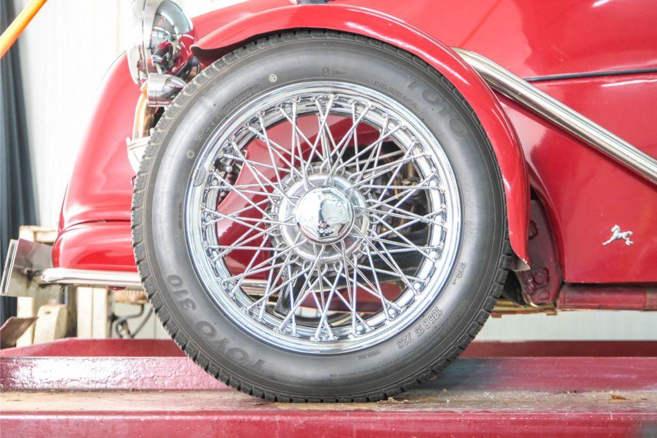 1979 Citro&euml;n Le Patron Lomax met aanhanger