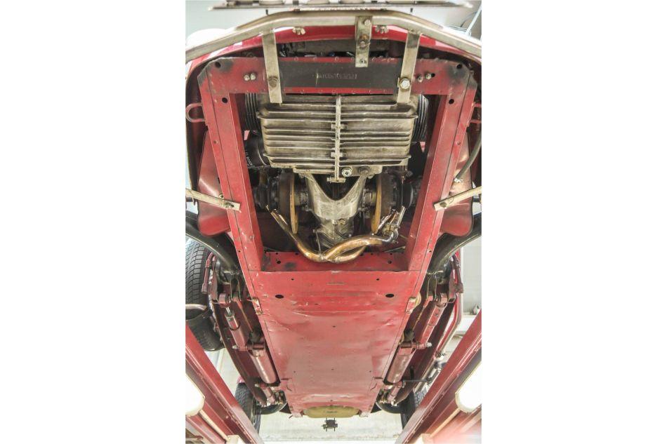 1979 Citro&euml;n Le Patron Lomax met aanhanger