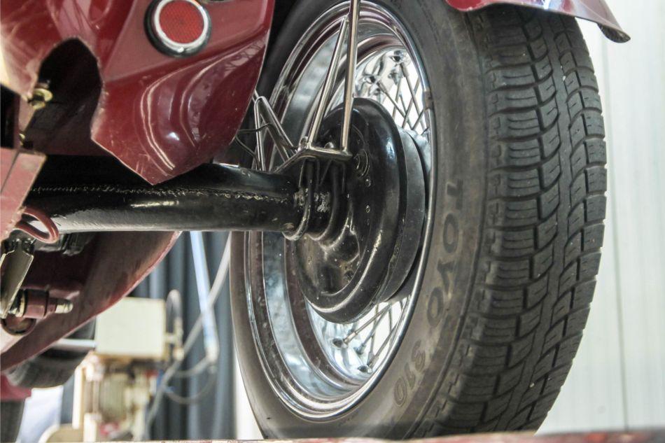 1979 Citro&euml;n Le Patron Lomax met aanhanger