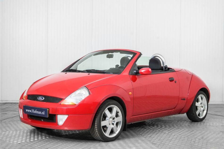 2004 Ford Ka