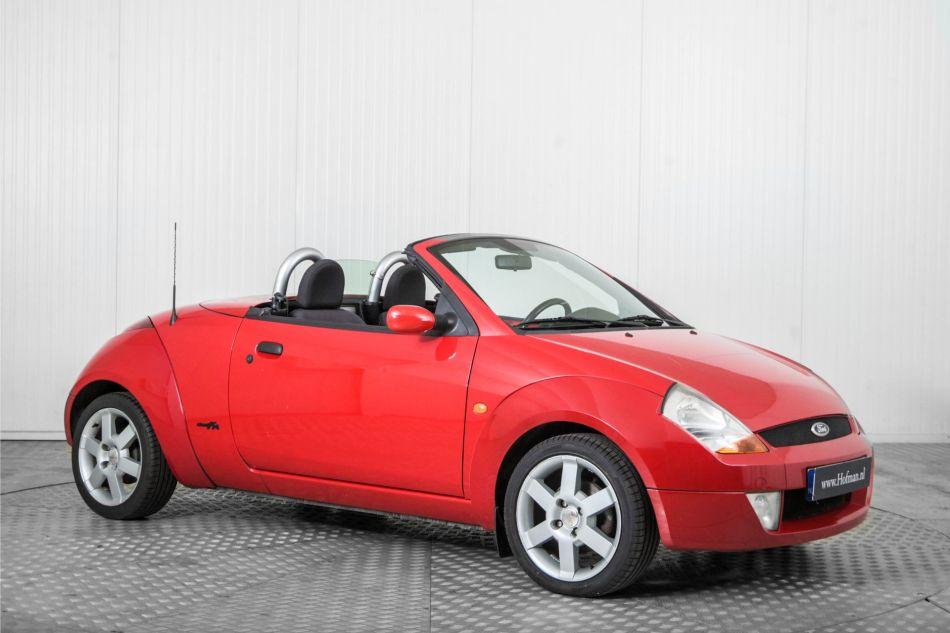 2004 Ford Ka