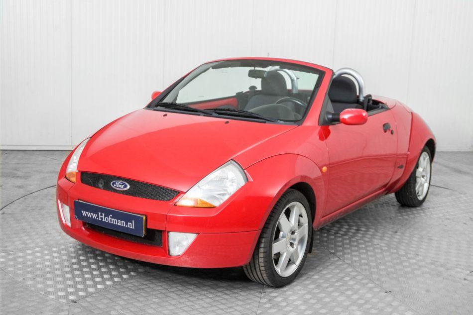 2004 Ford Ka