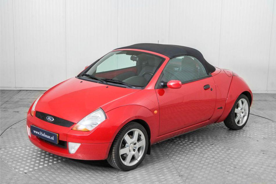 2004 Ford Ka