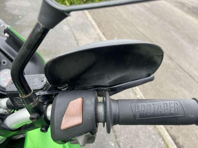 2002 APRILLA PEGASO 650