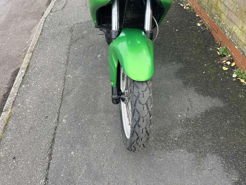 2002 APRILLA PEGASO 650