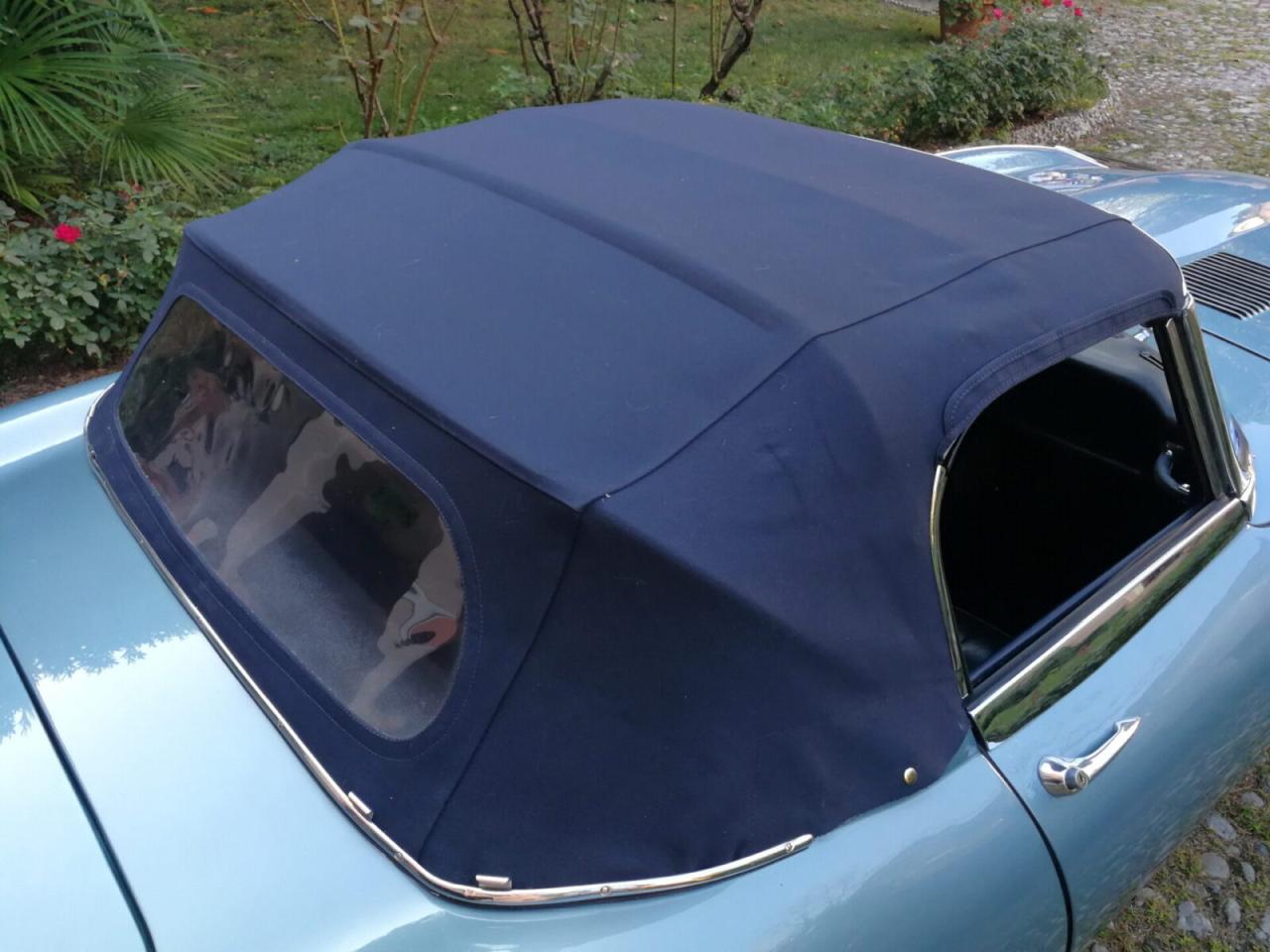 1965 Jaguar E TYPE ROADSTER S1