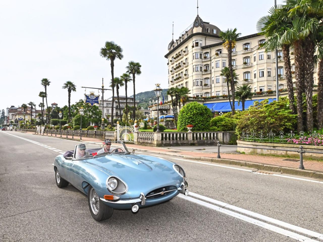 1965 Jaguar E TYPE ROADSTER S1