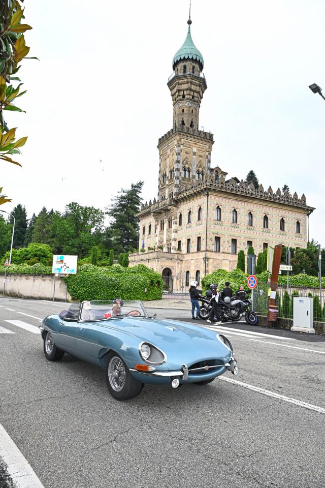 1965 Jaguar E TYPE ROADSTER S1