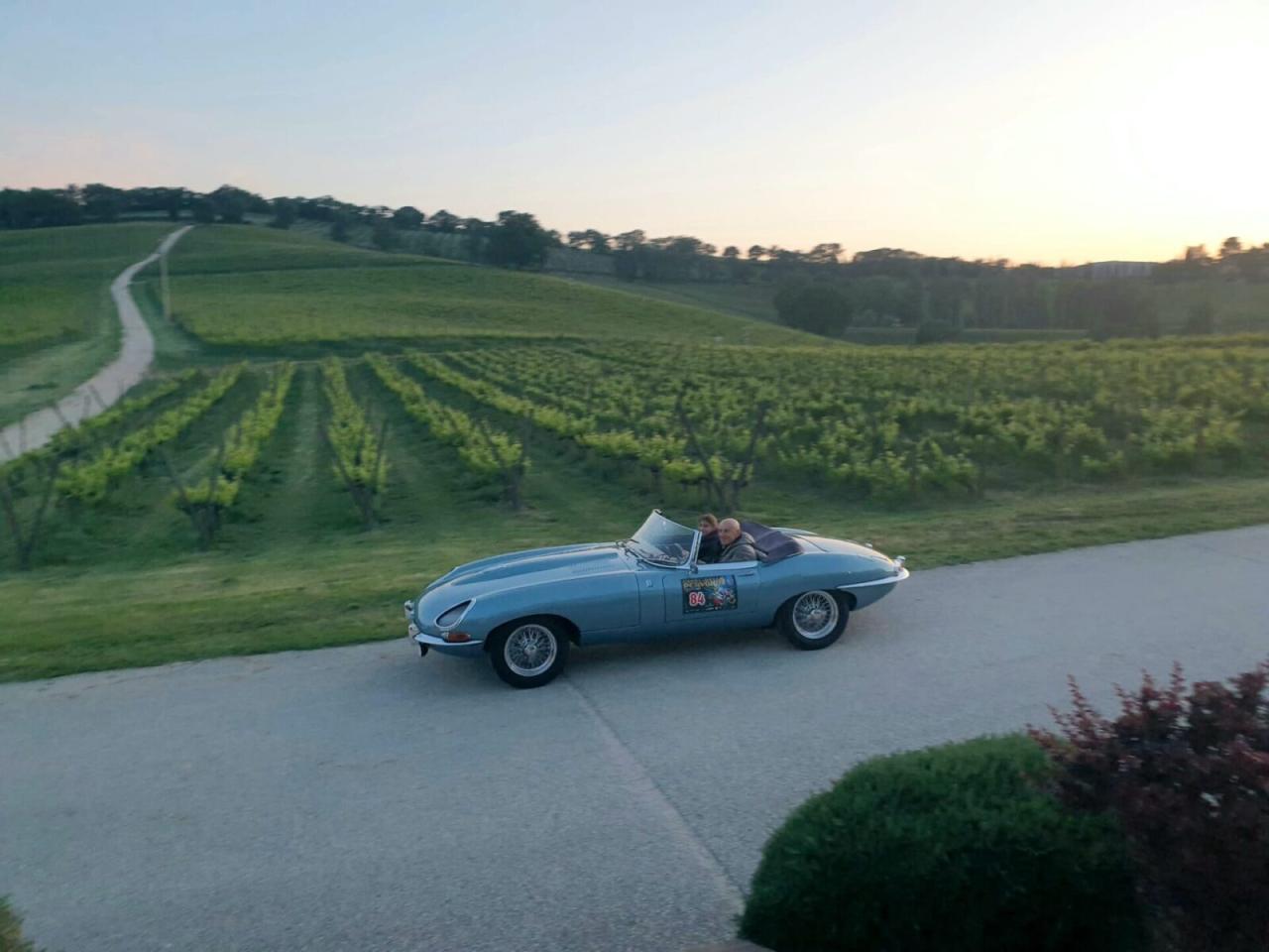 1965 Jaguar E TYPE ROADSTER S1